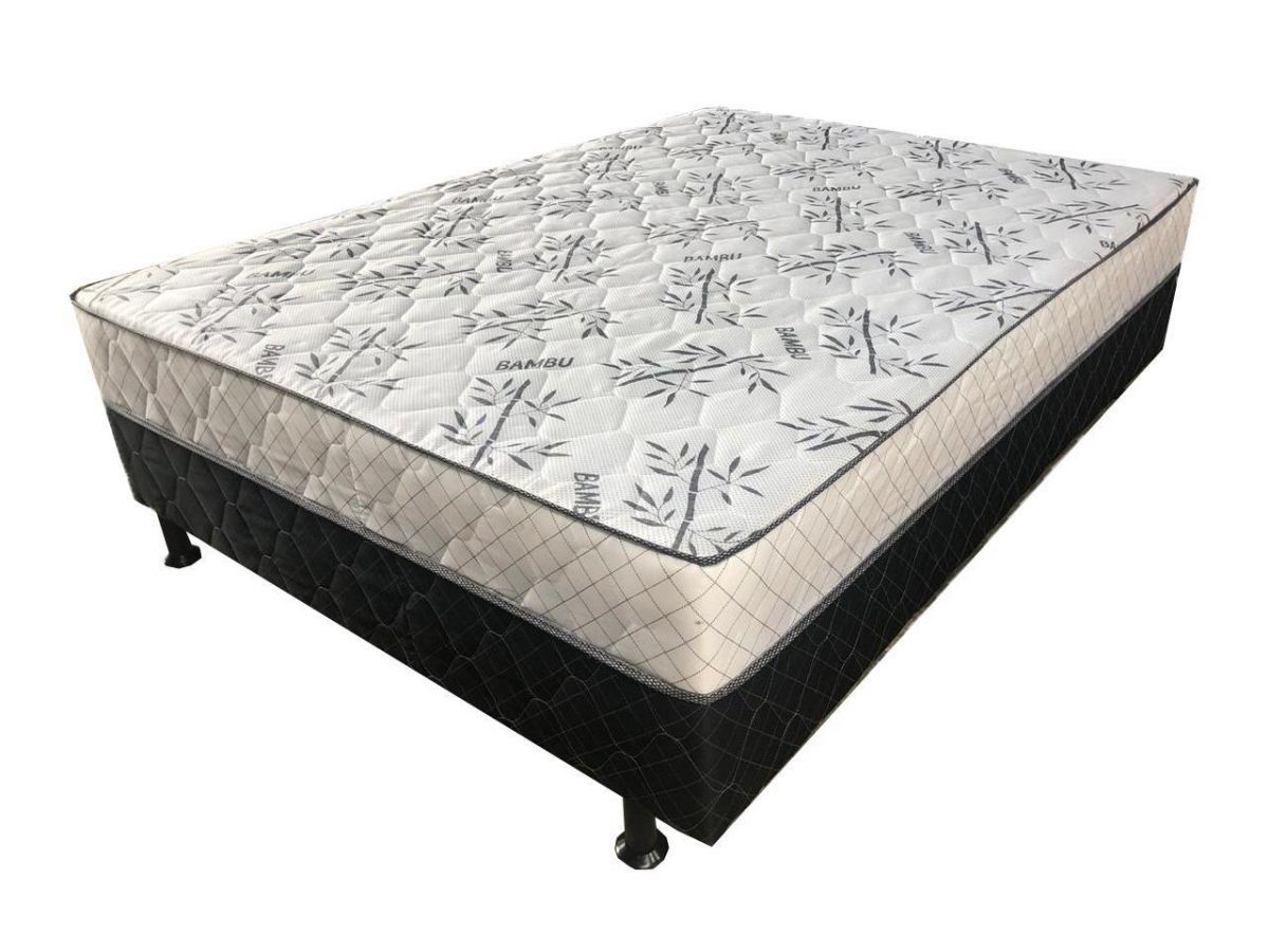 Decormobile Cama Box Casal M Naco D Ortop Dico Ortobello